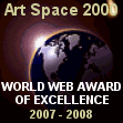 ArtSpace2000_Award_2007-2008